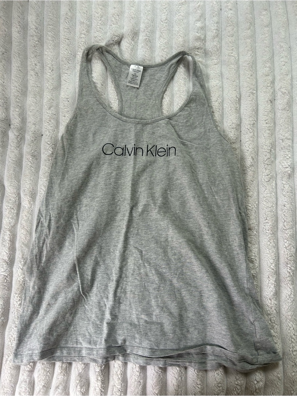 calvin klein tank